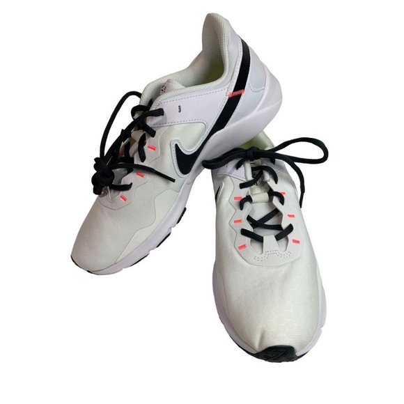 Size 10 Nike Women's Legend Essentials 2 Sneaker White CQ9545 - Picture 7 of 11